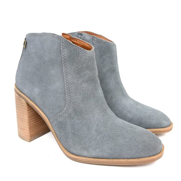 Lucky Brand Pellyon Suede Bootie - Picture 1 of 7